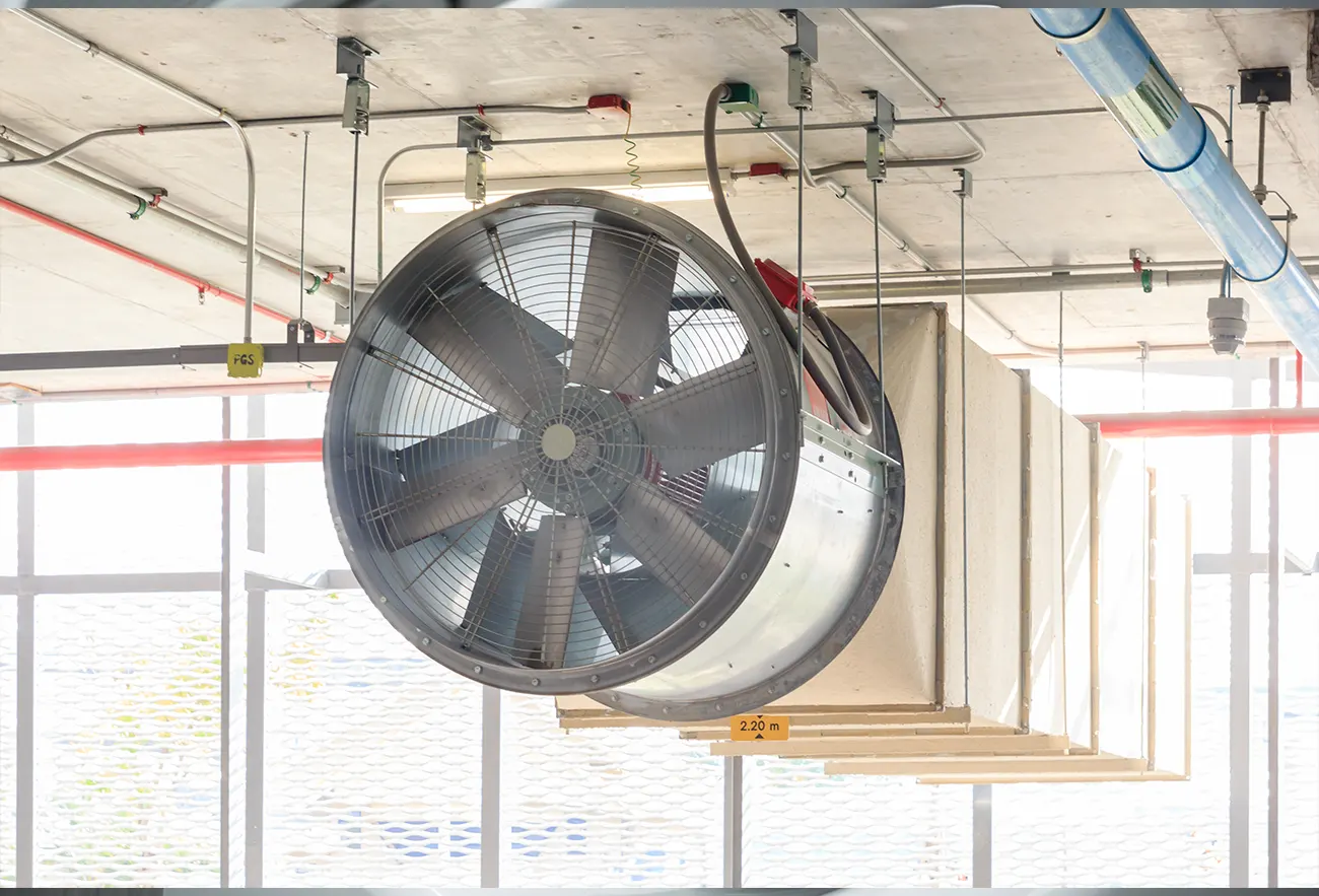 Axial Flow Fans