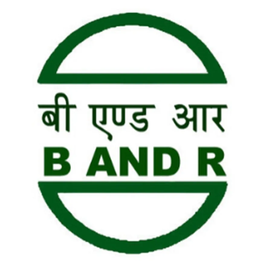 B AND R B AND R