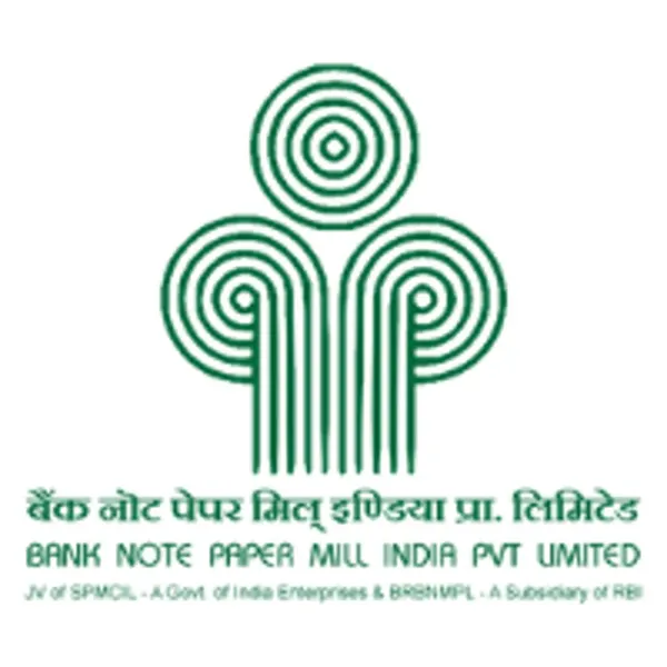 Bank Note Paper Mill India Pvt Ltd Bank Note Paper Mill India Pvt Ltd