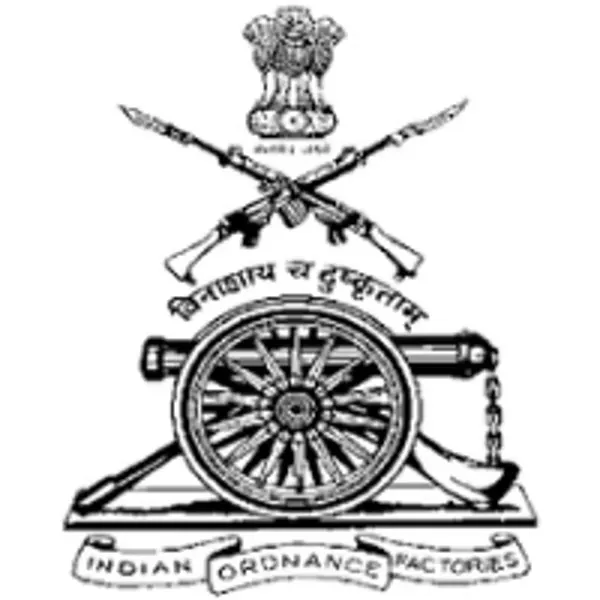 India Ordnance Factories India Ordnance Factories