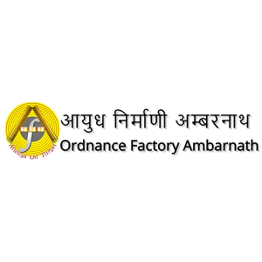 Ordnance Factory Ambarnath Ordnance Factory Ambarnath