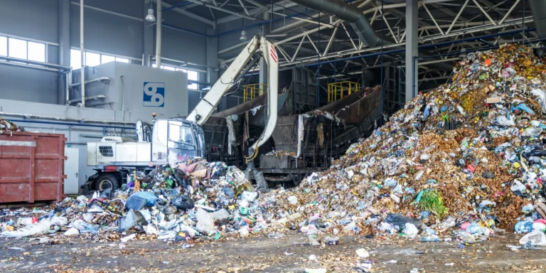 Waste Management Plant