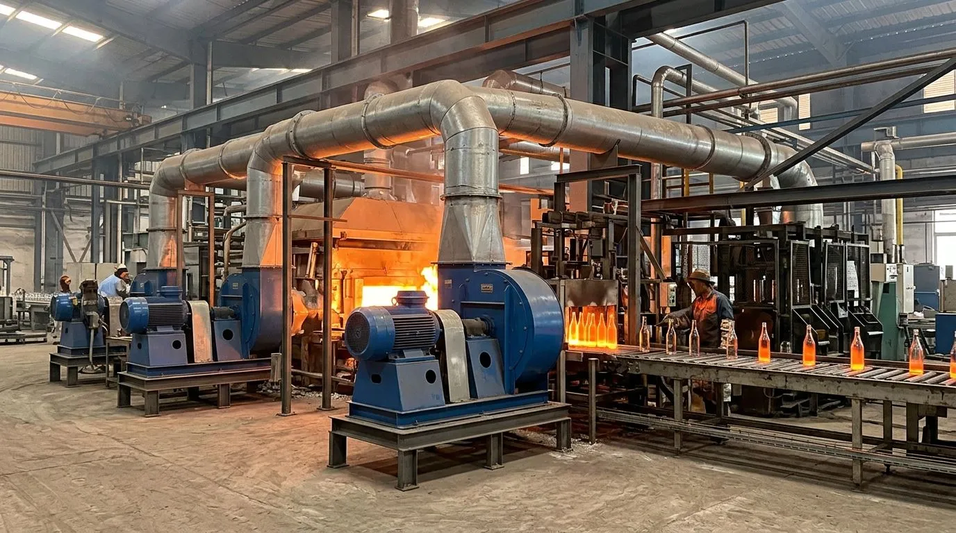 Mould Cooling Blowers