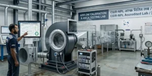 Industrial Fan Performance Testing