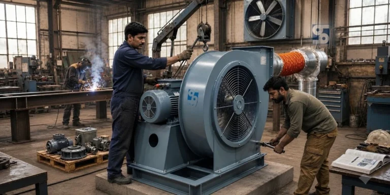 Industrial Fans