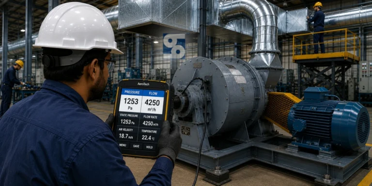 Industrial Ventilation