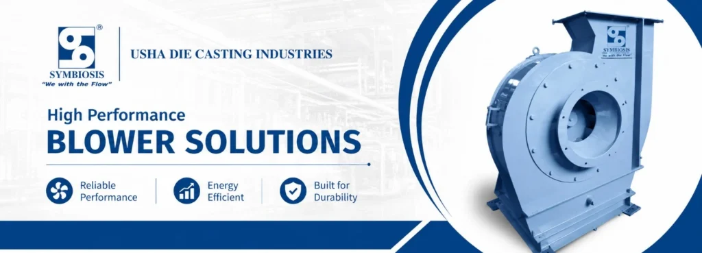 Industrial Blowers